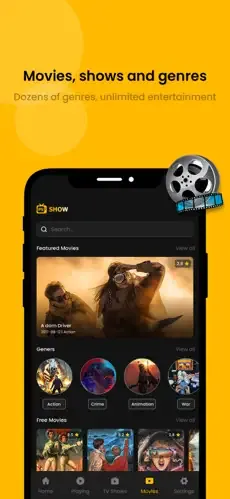 star-sports-app Movies and shows